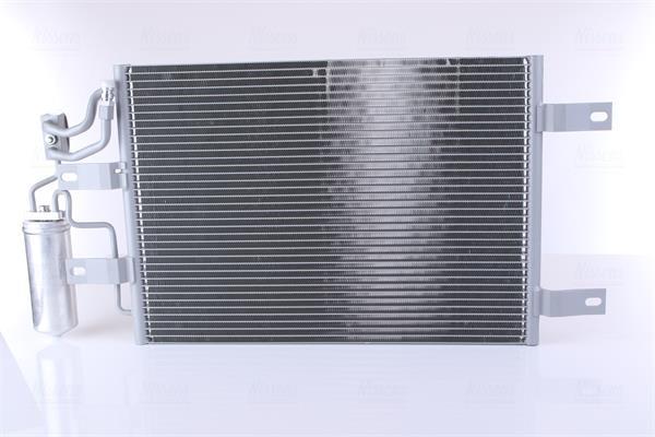 Condenseur, climatisation (Radiateur de climatisation) NISSENS ref. 94882