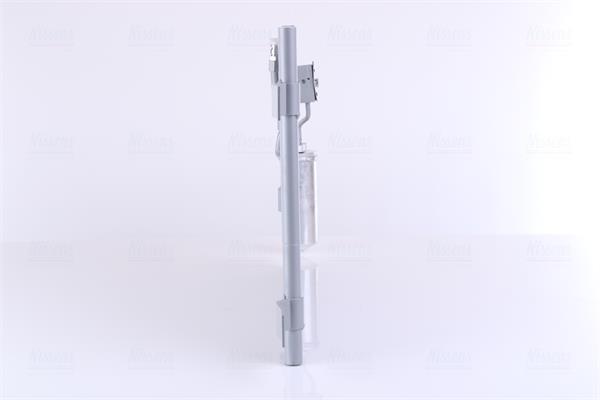 Condenseur, climatisation (Radiateur de climatisation) NISSENS ref. 94882