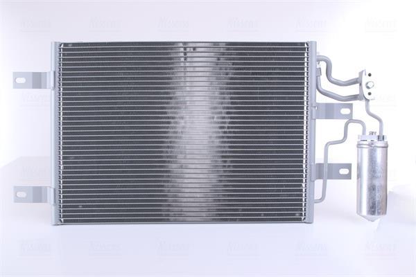 Condenseur, climatisation (Radiateur de climatisation) NISSENS ref. 94882