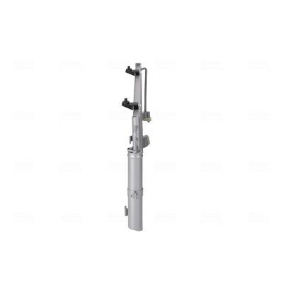 Condensador, aire acondicionado NISSENS ref. 94884