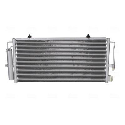 Condensador, aire acondicionado NISSENS ref. 94884