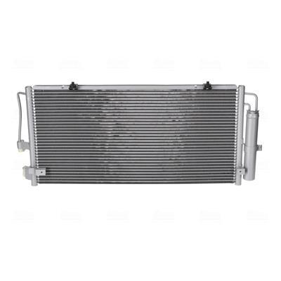 Condensador, aire acondicionado NISSENS ref. 94884