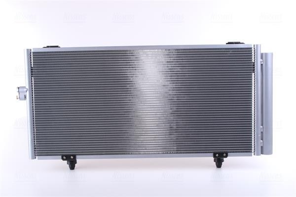 Condensador, aire acondicionado NISSENS ref. 94885