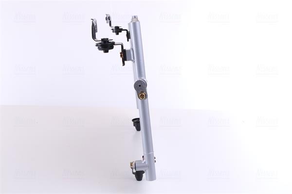 Condensador, aire acondicionado NISSENS ref. 94885