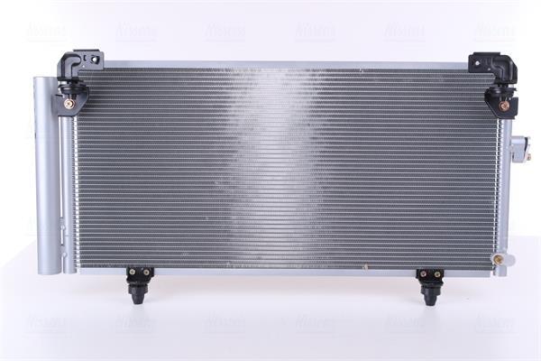 Condensador, aire acondicionado NISSENS ref. 94885