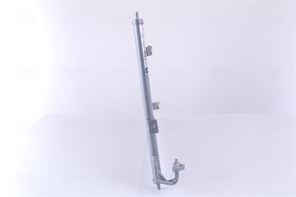 Condensador, aire acondicionado NISSENS ref. 94889