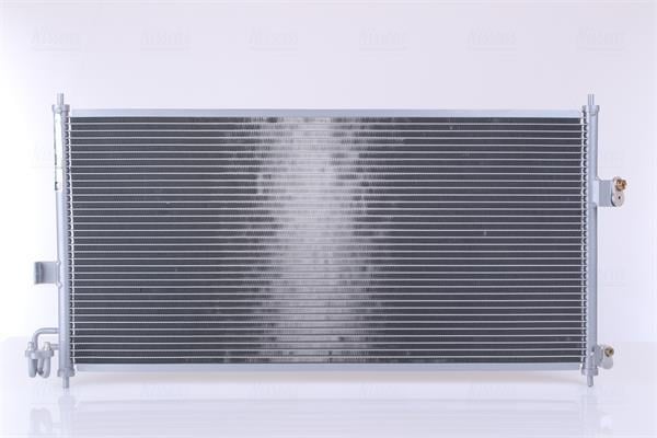 Condensador, aire acondicionado NISSENS ref. 94889