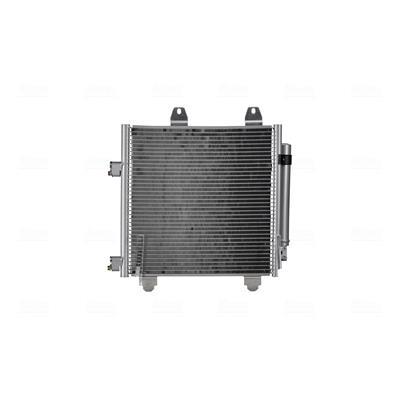 Condensador, aire acondicionado NISSENS ref. 94891