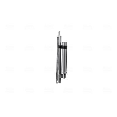 Condensador, aire acondicionado NISSENS ref. 94891
