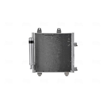 Condensador, aire acondicionado NISSENS ref. 94891