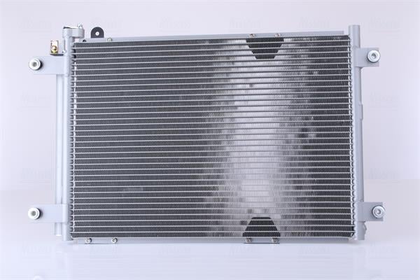 Condenseur, climatisation (Radiateur de climatisation) NISSENS ref. 94892