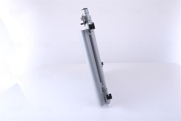 Condenseur, climatisation (Radiateur de climatisation) NISSENS ref. 94892