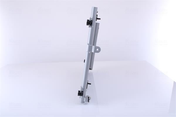 Condenseur, climatisation (Radiateur de climatisation) NISSENS ref. 94892