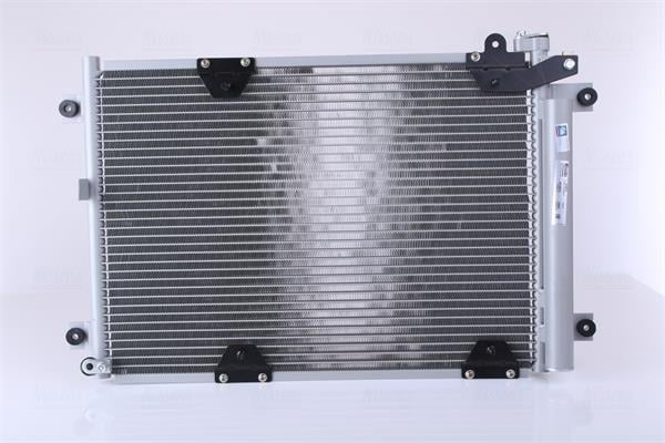 Condenseur, climatisation (Radiateur de climatisation) NISSENS ref. 94892