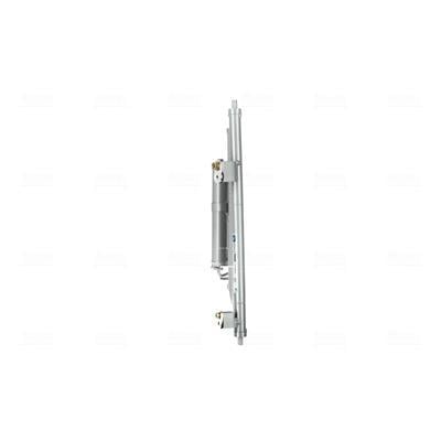 Condensador, aire acondicionado NISSENS ref. 94893