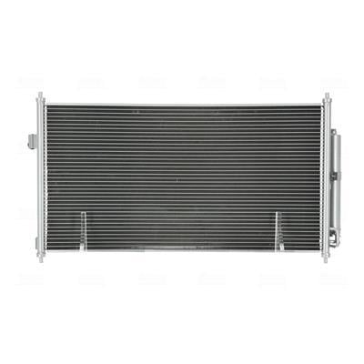 Condensador, aire acondicionado NISSENS ref. 94893