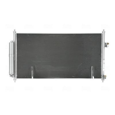 Condensador, aire acondicionado NISSENS ref. 94893