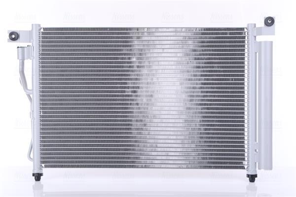 Condensador, aire acondicionado NISSENS ref. 94895