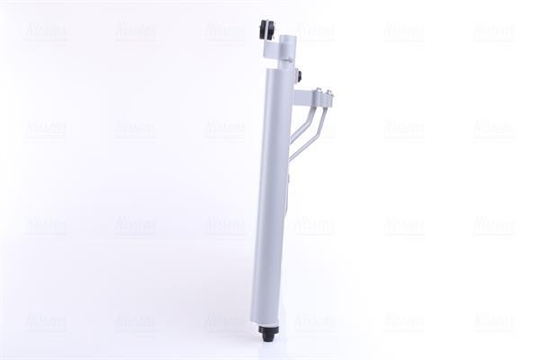 Condensador, aire acondicionado NISSENS ref. 94895