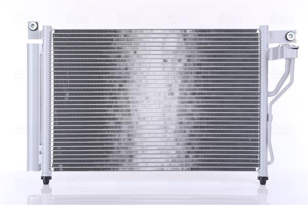 Condensador, aire acondicionado NISSENS ref. 94895