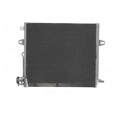 Condenseur, climatisation (Radiateur de climatisation) NISSENS ref. 94897