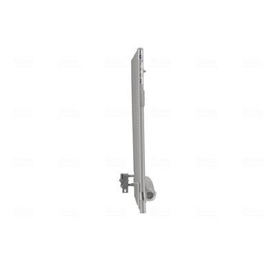 Condenseur, climatisation (Radiateur de climatisation) NISSENS ref. 94897