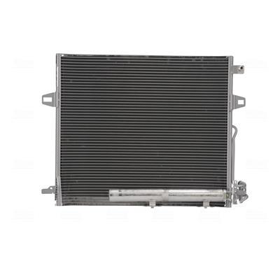 Condenseur, climatisation (Radiateur de climatisation) NISSENS ref. 94897