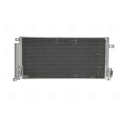 Condenseur, climatisation (Radiateur de climatisation) NISSENS ref. 94899
