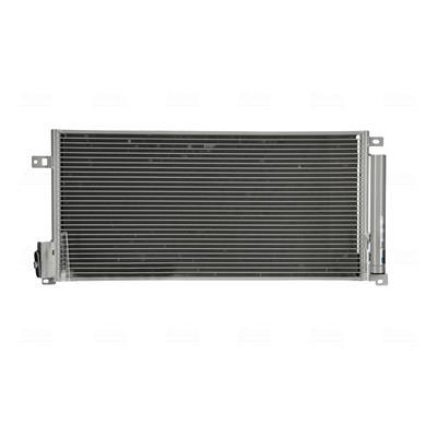 Condenseur, climatisation (Radiateur de climatisation) NISSENS ref. 94899
