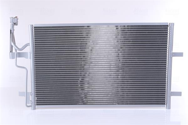 Condensador, aire acondicionado NISSENS ref. 94901