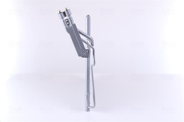 Condensador, aire acondicionado NISSENS ref. 94901