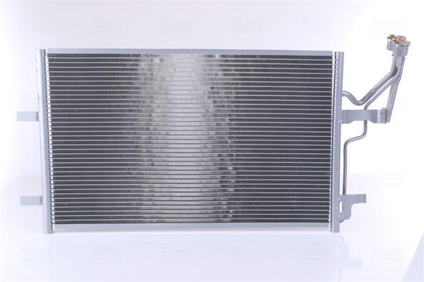 Condensador, aire acondicionado NISSENS ref. 94901