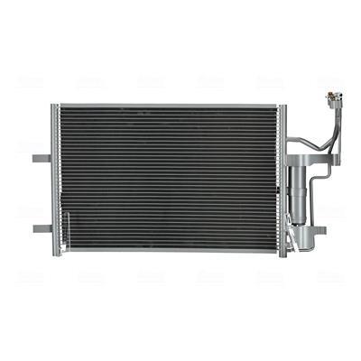 Condensador, aire acondicionado NISSENS ref. 94902