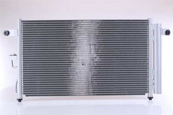 Condensador, aire acondicionado NISSENS ref. 94904
