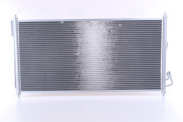 Condensador, aire acondicionado NISSENS ref. 94907