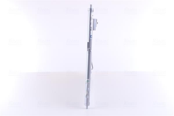 Condensador, aire acondicionado NISSENS ref. 94907