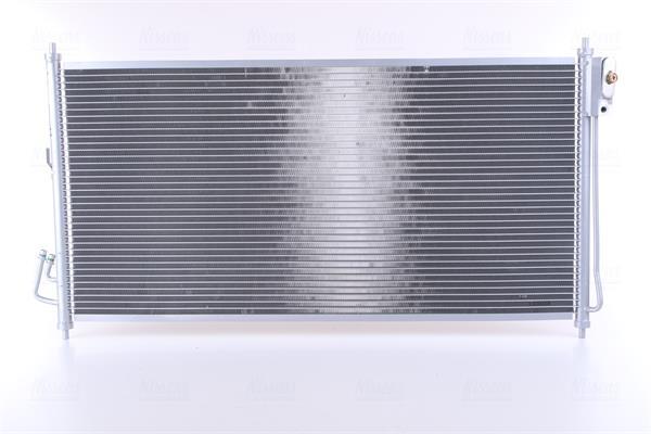 Condensador, aire acondicionado NISSENS ref. 94907
