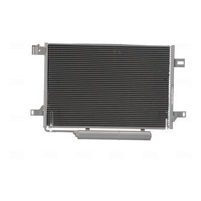 Condenseur, climatisation (Radiateur de climatisation) NISSENS 94910