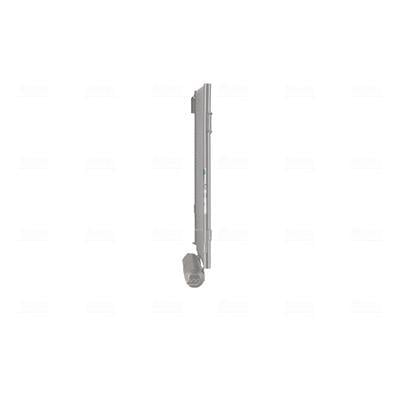 Condenseur, climatisation (Radiateur de climatisation) NISSENS 94910