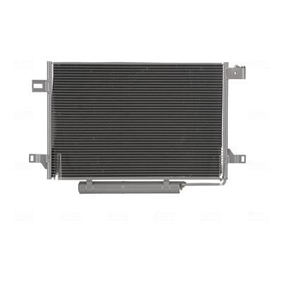 Condenseur, climatisation (Radiateur de climatisation) NISSENS 94910