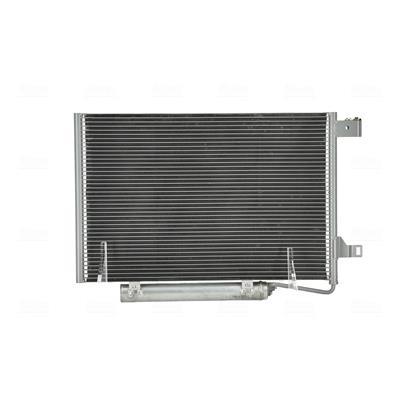 Condensador, aire acondicionado NISSENS ref. 94911