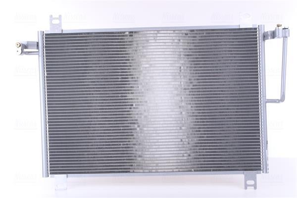 Condenseur, climatisation (Radiateur de climatisation) NISSENS ref. 94913