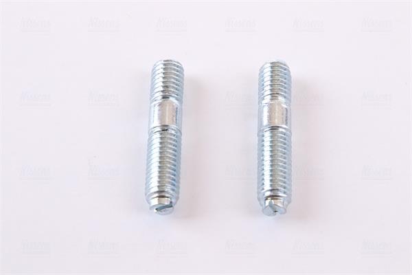 Condenseur, climatisation (Radiateur de climatisation) NISSENS ref. 94913
