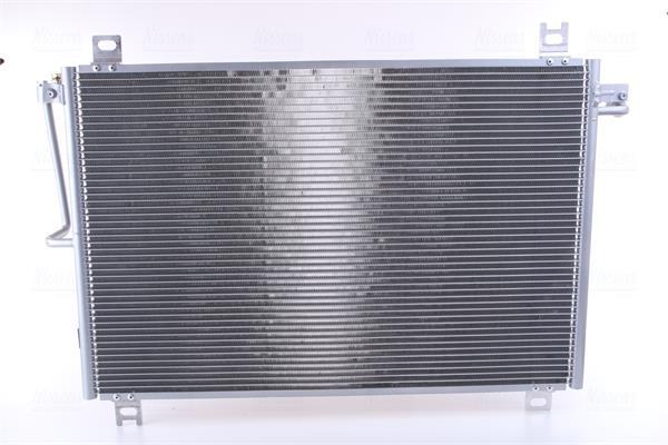 Condenseur, climatisation (Radiateur de climatisation) NISSENS ref. 94913