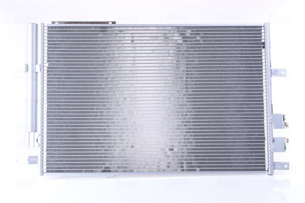 Condensador, aire acondicionado NISSENS ref. 94914