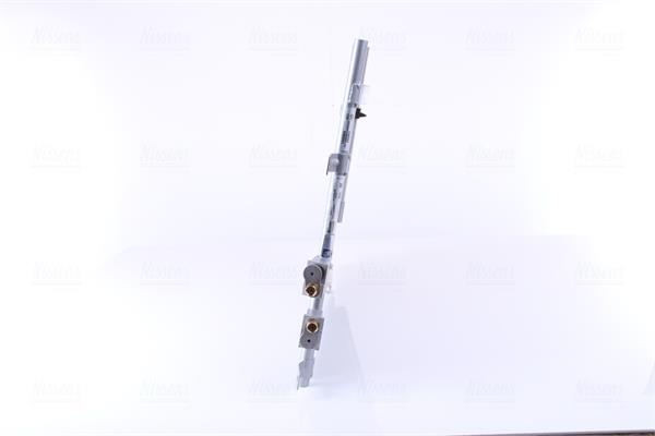 Condensador, aire acondicionado NISSENS ref. 94914