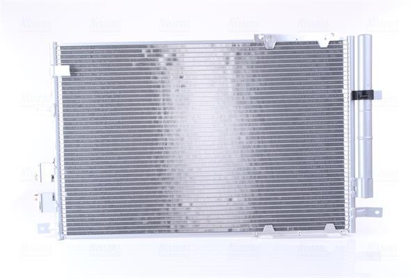 Condensador, aire acondicionado NISSENS ref. 94914