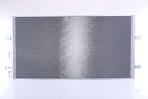 Condenseur, climatisation (Radiateur de climatisation) NISSENS ref. 94915