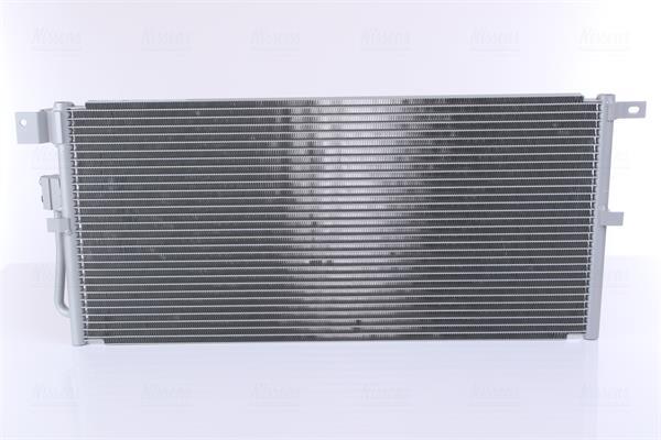 Condensador, aire acondicionado NISSENS ref. 94916