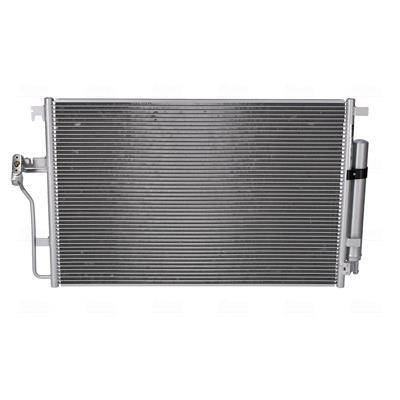 Condensador, aire acondicionado NISSENS ref. 94917